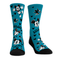 San Jose Sharks - Disney - Mickey Sketch Crew Socks