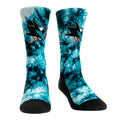 San Jose Sharks - Team Tie Dye Crew Socks