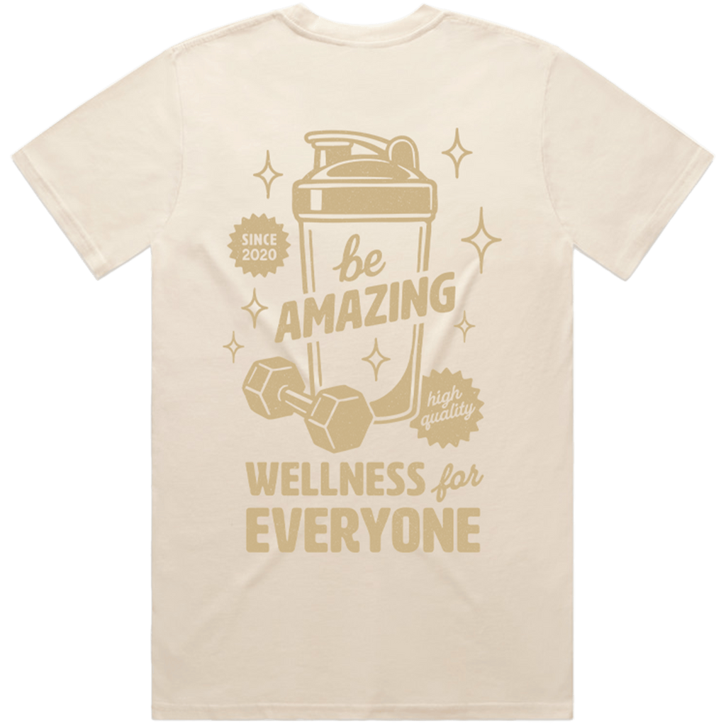 Wellness for Everyone Pocket Tee