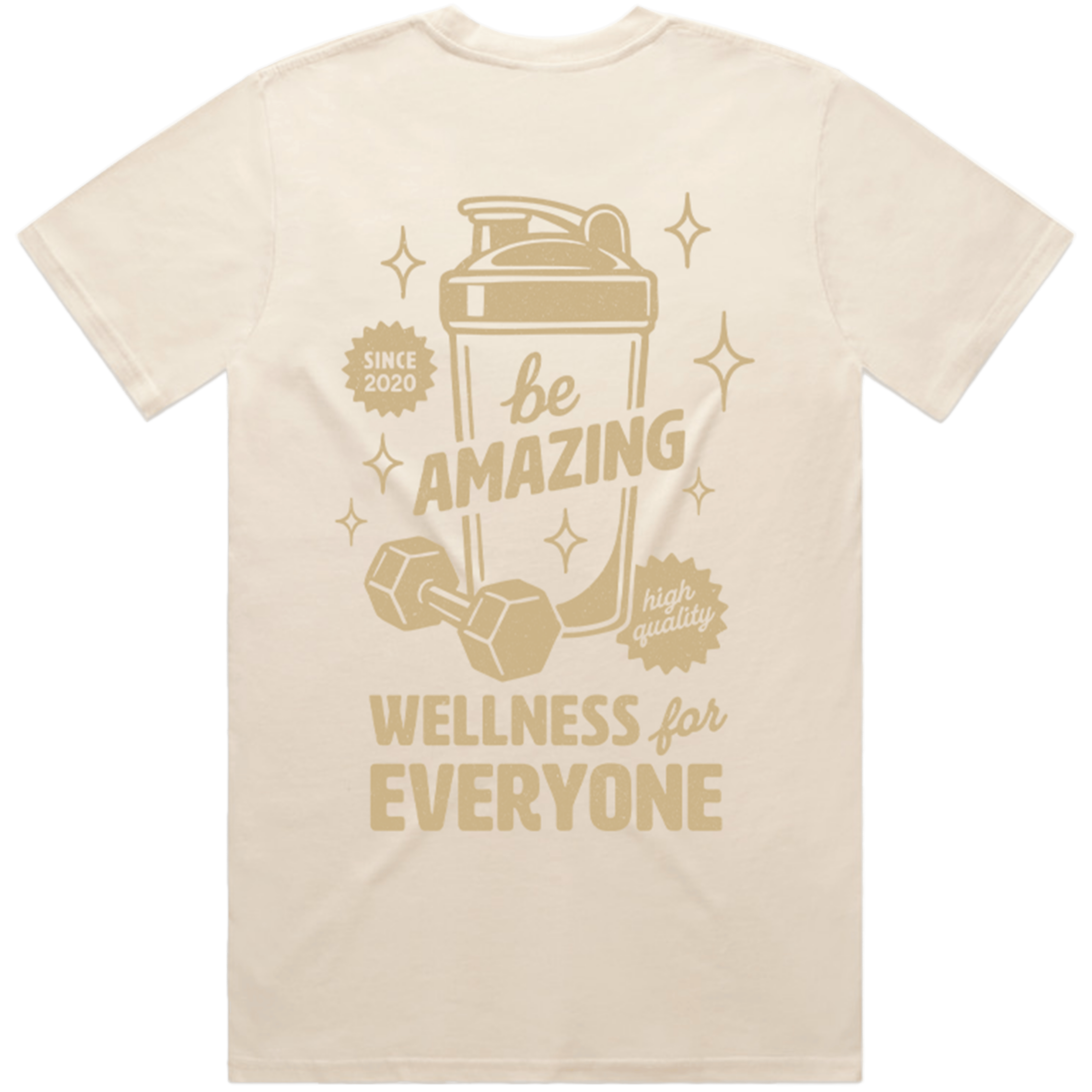 Wellness for Everyone Pocket Tee