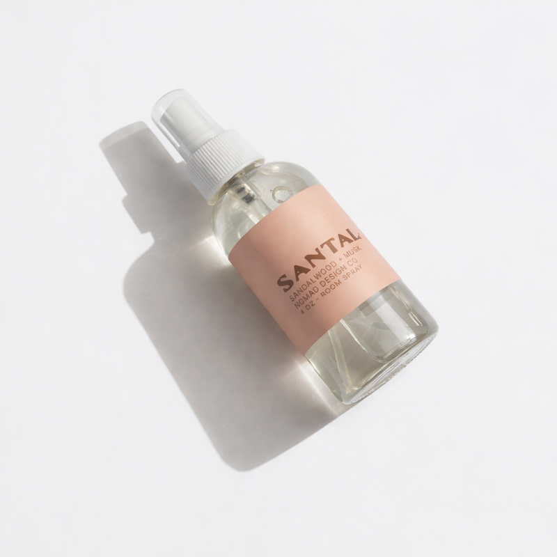 Santal Room Spray - 4oz