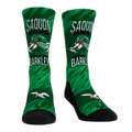 Saquon Barkley - Philadelphia Eagles - Reverse Hurdle Crew Socks