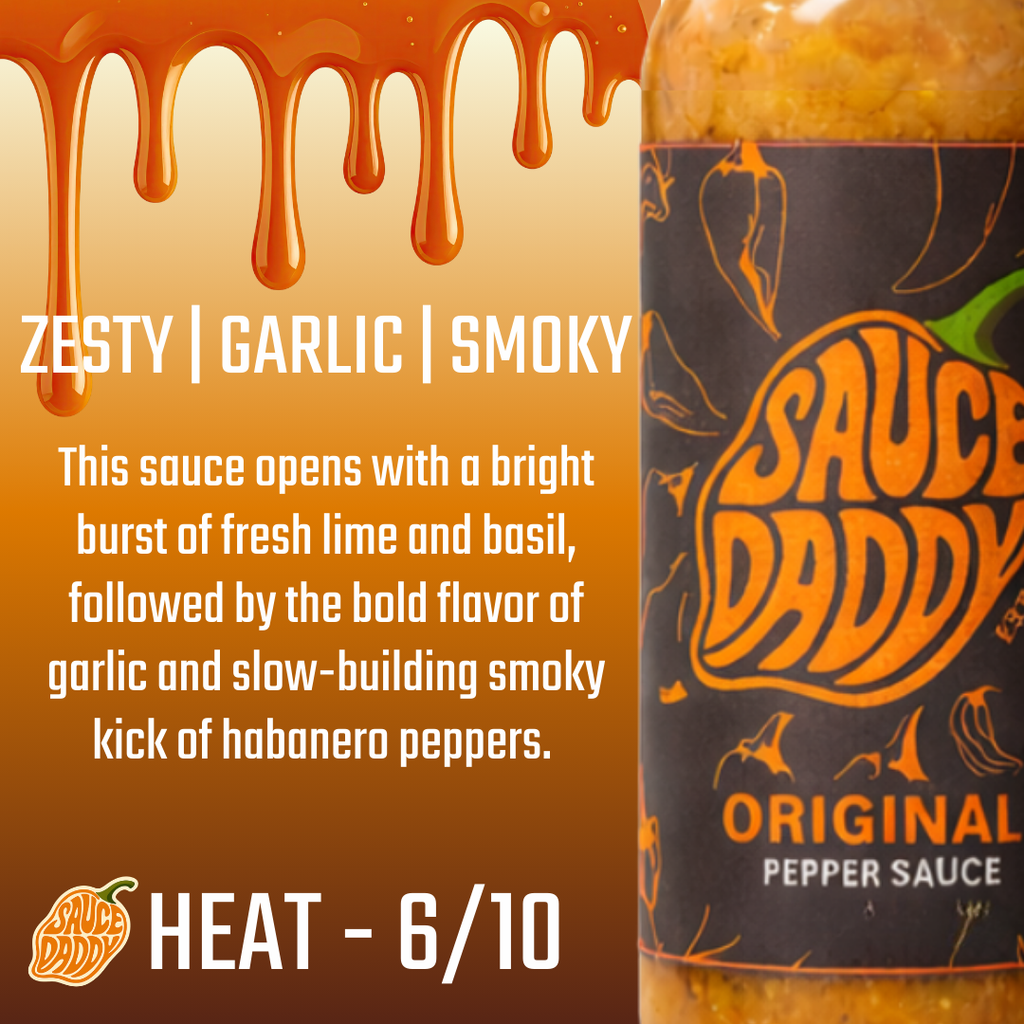 Pepper Sauce Variety Pack