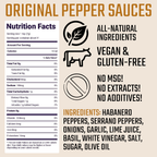 Mild Pepper Sauce