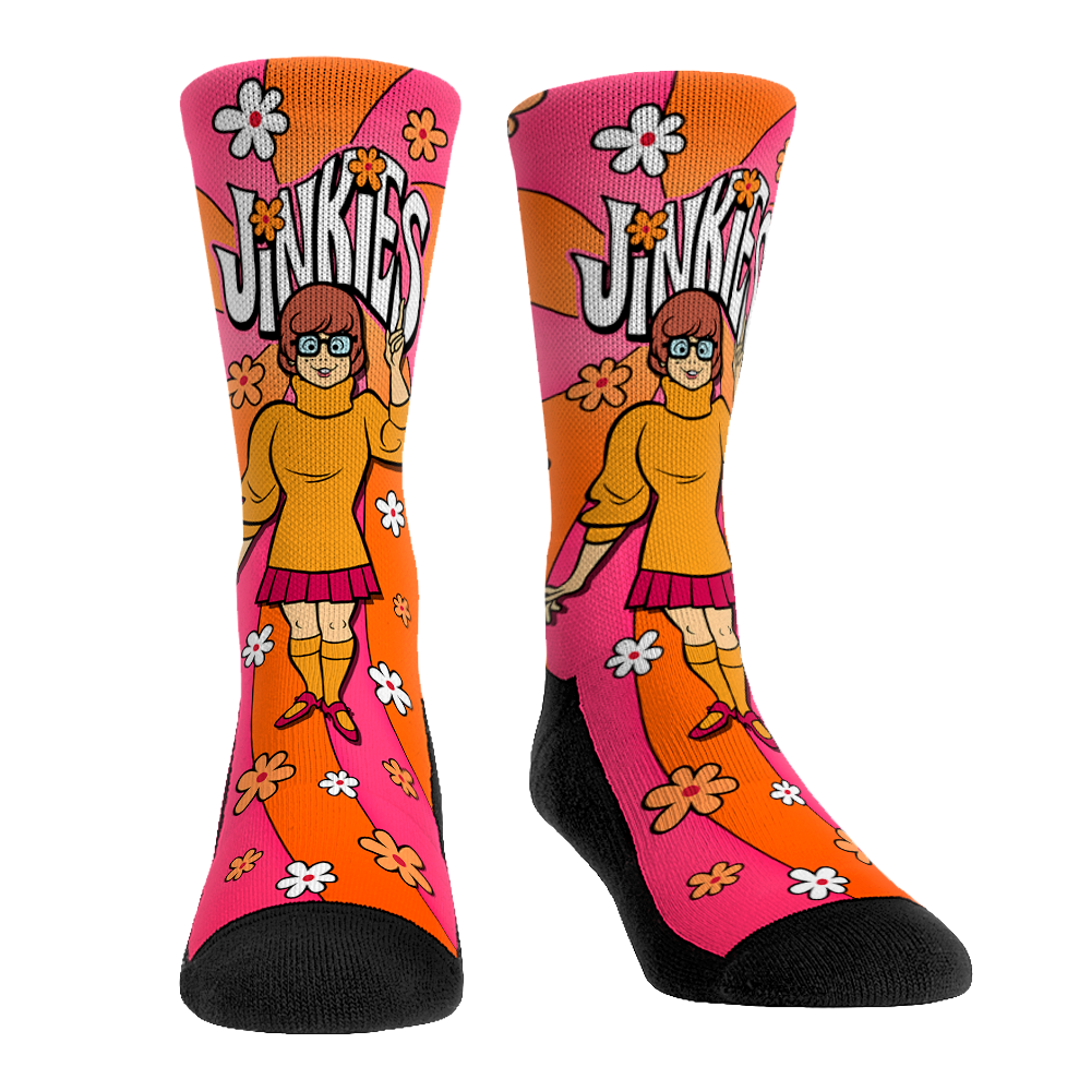 Scooby-Doo - Jinkies Crew Socks