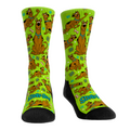 Scooby-Doo - Scooby-Doo All-Over Crew Socks