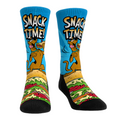 Scooby-Doo - Snack Time Crew Socks