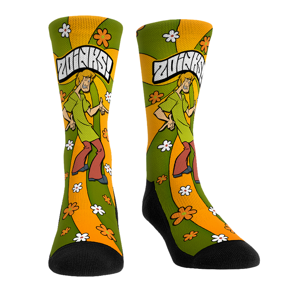 Scooby-Doo - Shaggy Crew Socks