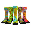 Scooby-Doo - 5-Pack Crew Socks