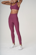 Sonia Legging I Purple