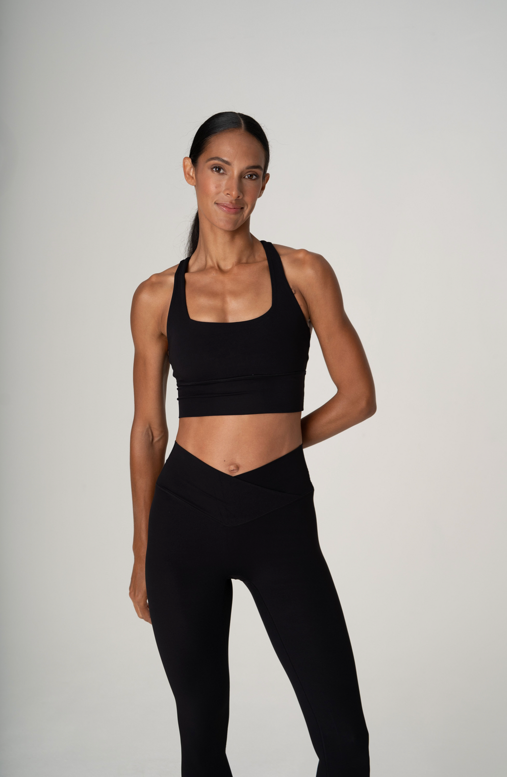 Lauren Bra | Black