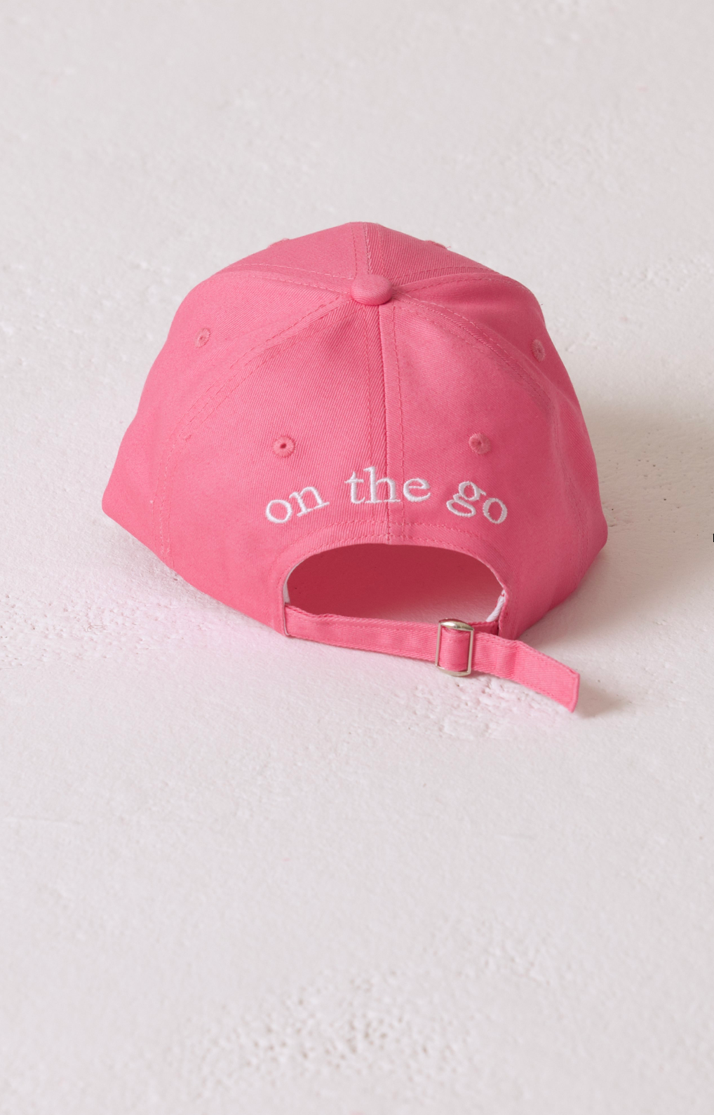 COCO Sport Cap - Tulip
