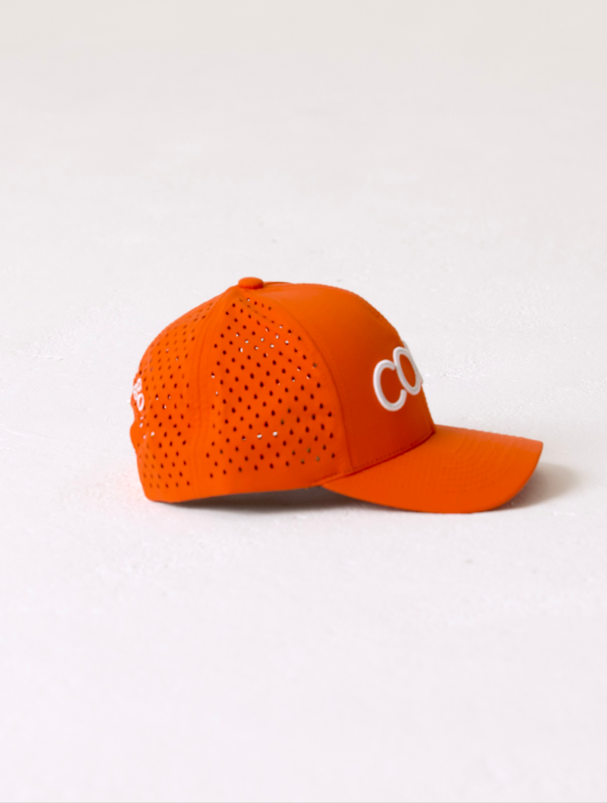 COCO Sport Cap - Fire Orange