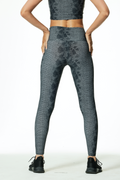 Boa Legging I Snake Grey