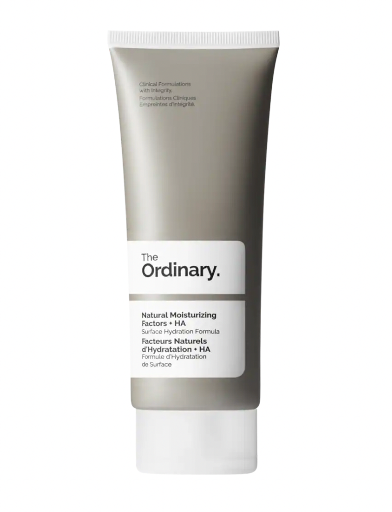 Natural Moisturizing Factors + HA Emulsion