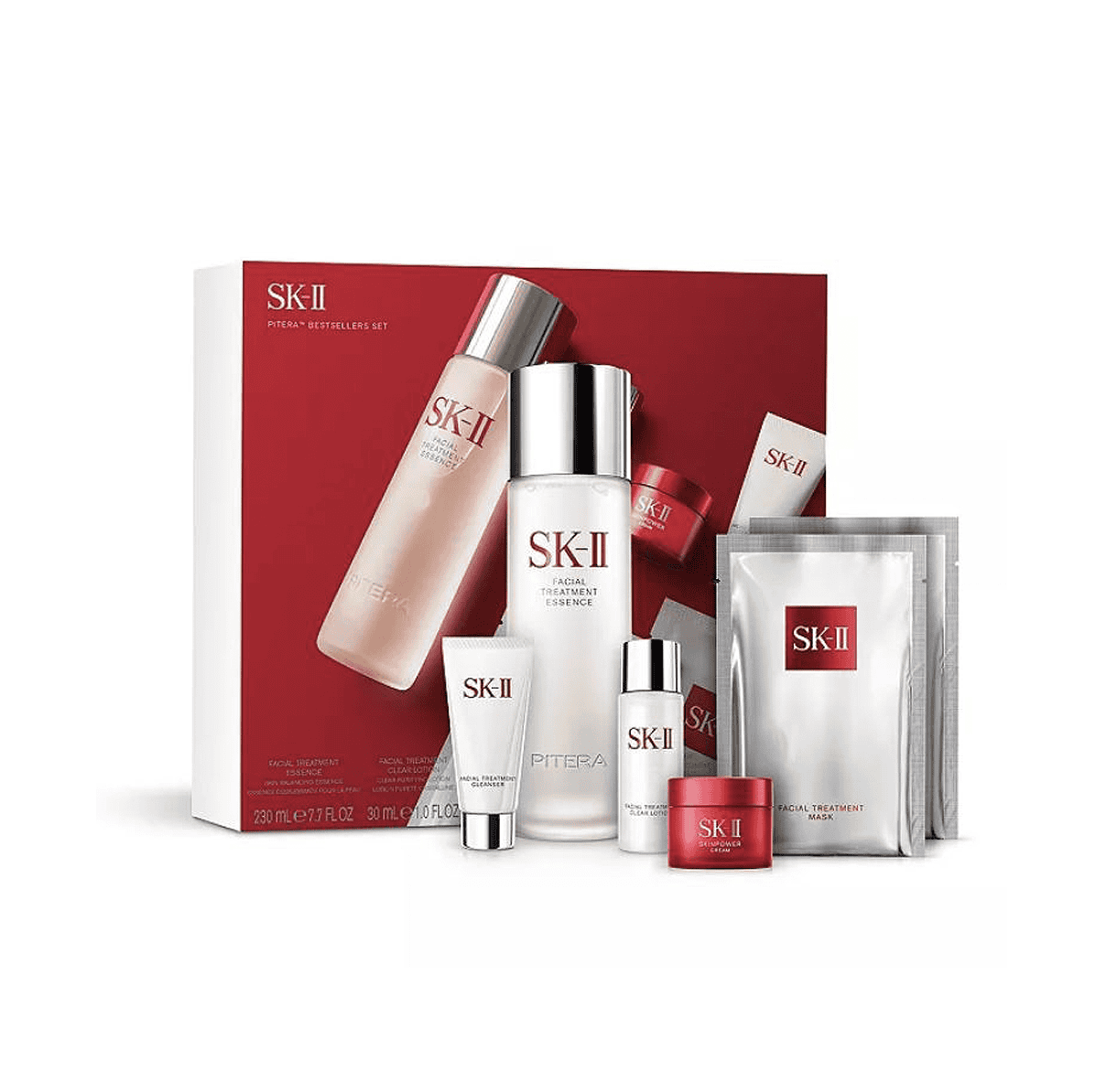 PITERA Bestsellers Set
