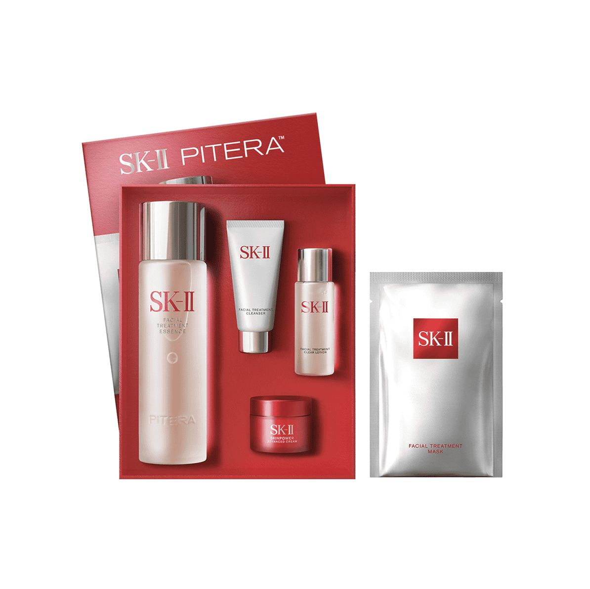 PITERA Cult Favorites Set