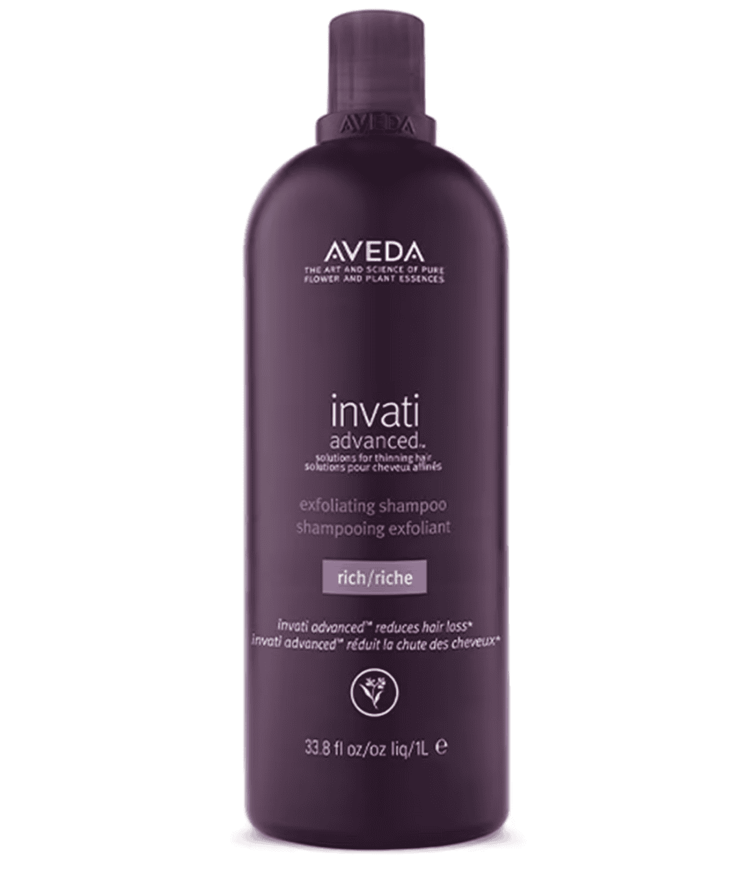 Invati Advanced Exfoliating Shampoo Rich 33.8 oz