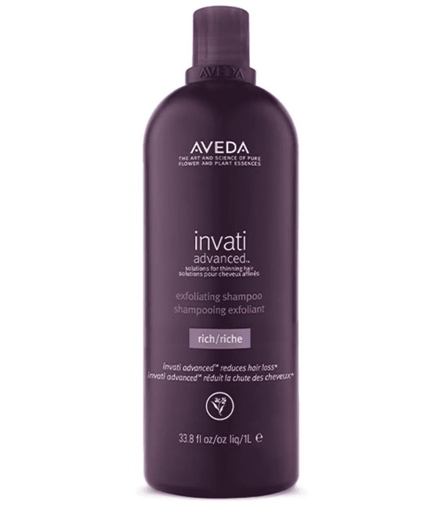 Invati Advanced Exfoliating Shampoo Rich 33.8 oz