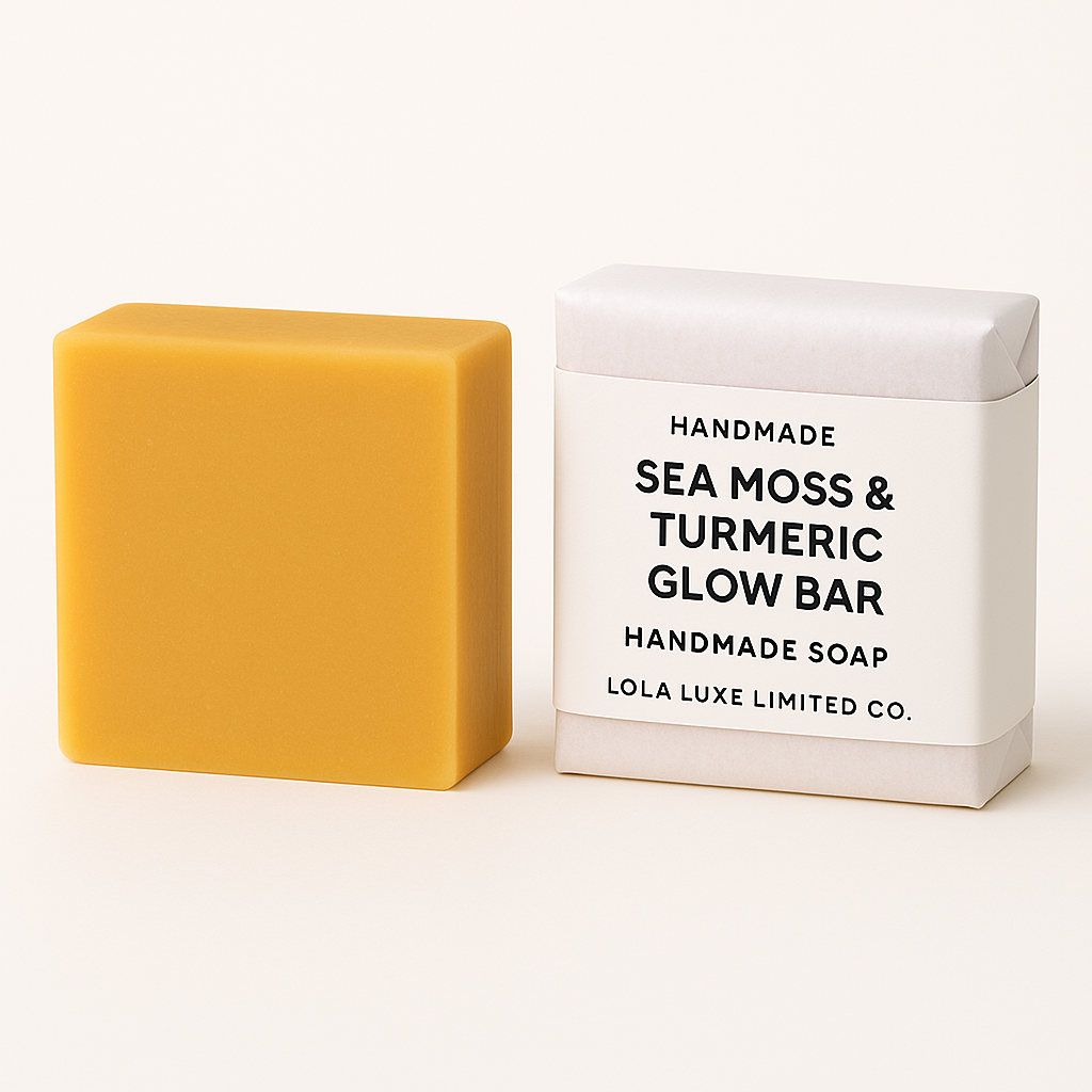 Sea Moss & Turmeric-0