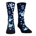 Seattle Kraken - Disney - Mickey Sketch Crew Socks