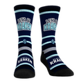 Seattle Kraken - Slogan Crew Socks