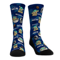 Seattle Seahawks - Star Wars - Grogu All-Over Crew Socks