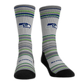 Seattle Seahawks - Heather Classics Crew Socks