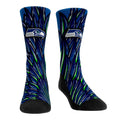 Seattle Seahawks - Wings Crew Socks