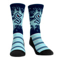Seattle Kraken - Ice Breaker Crew Socks