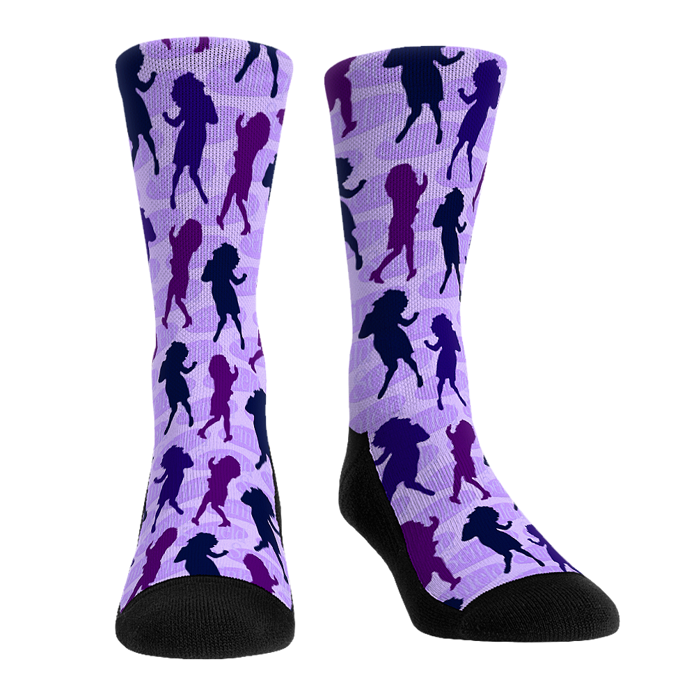 Seinfeld - Elaine Dance Crew Socks