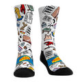 Seinfeld - Icons All-Over Crew Socks