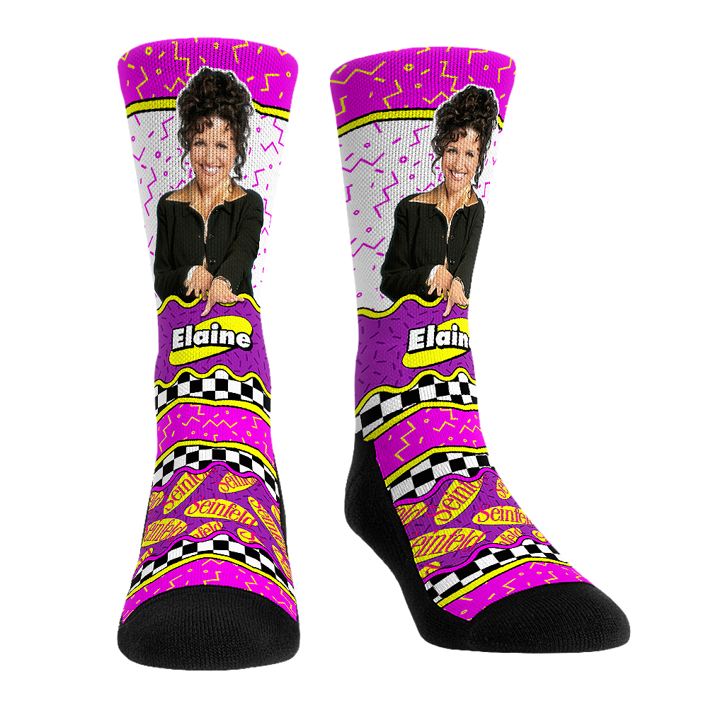 Seinfeld - Elaine - Showtime Crew Socks