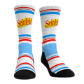 Seinfeld - Logo - Classic Stripes Crew Socks