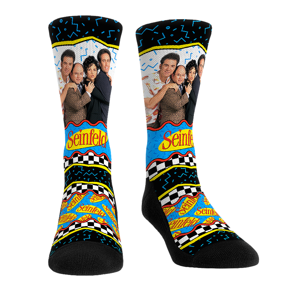 Seinfeld - Showtime Crew Socks