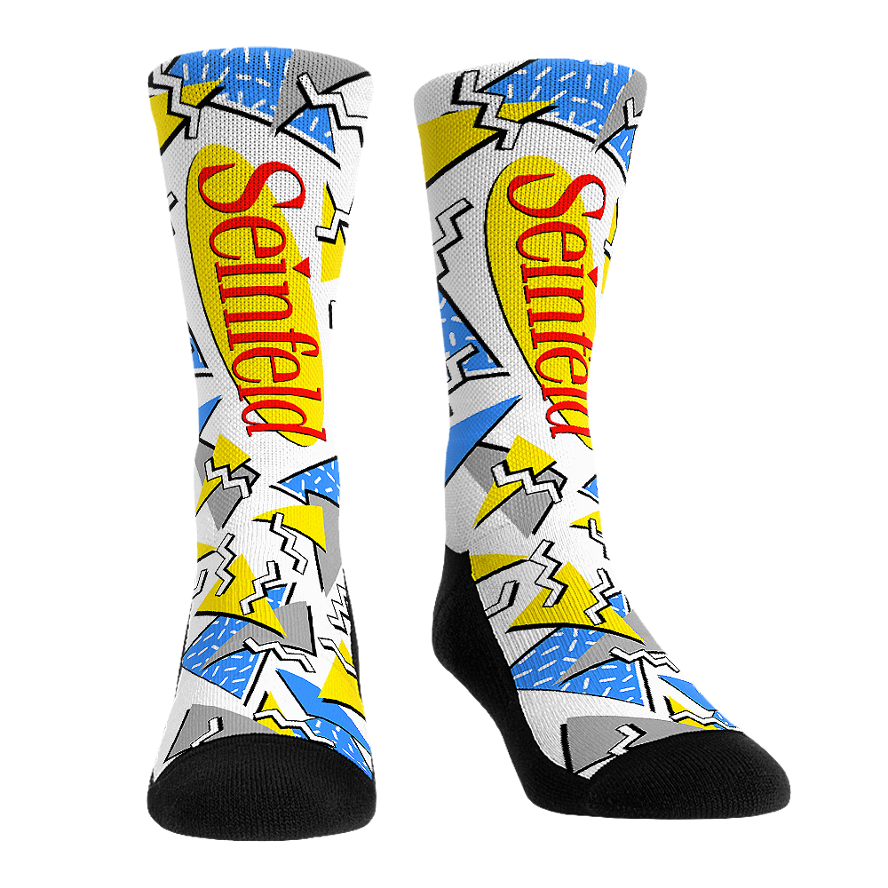 Seinfeld - Title Sequence Crew Socks