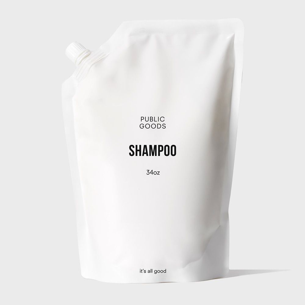 Shampoo Refill