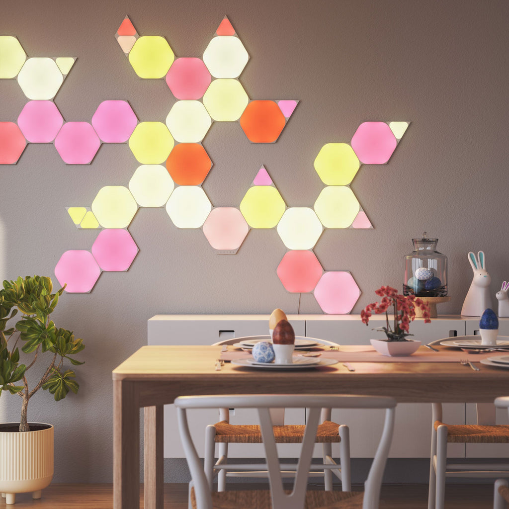Hexagons Smarter Kit (16 Panel)