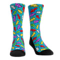Gummy Bites Crew Socks