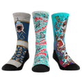 Shark Crew Socks 3-Pack