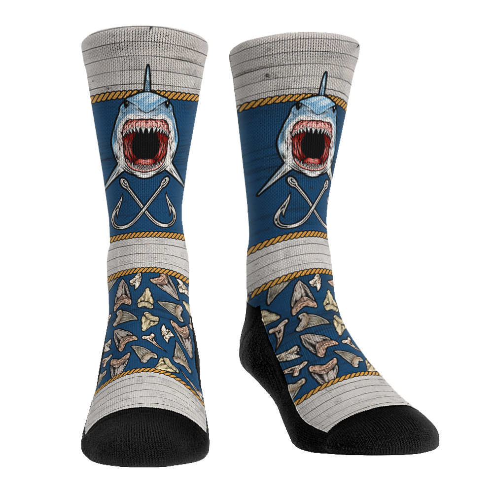 Shark Crew Socks 3-Pack