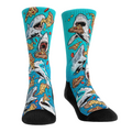 Pizza Chompers Crew Socks