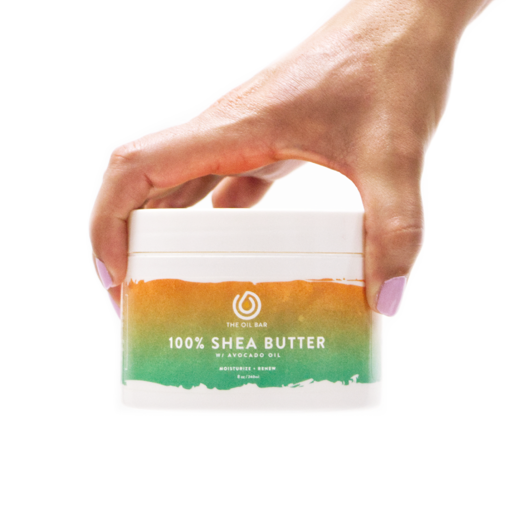 100% Shea Butter