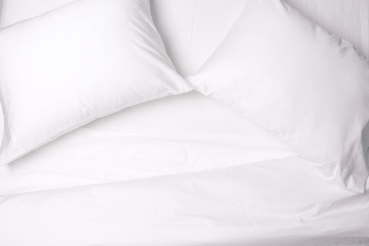 Smooth Sateen Cotton Bed Sheets