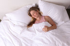 Crisp Percale Cotton Bed Sheets