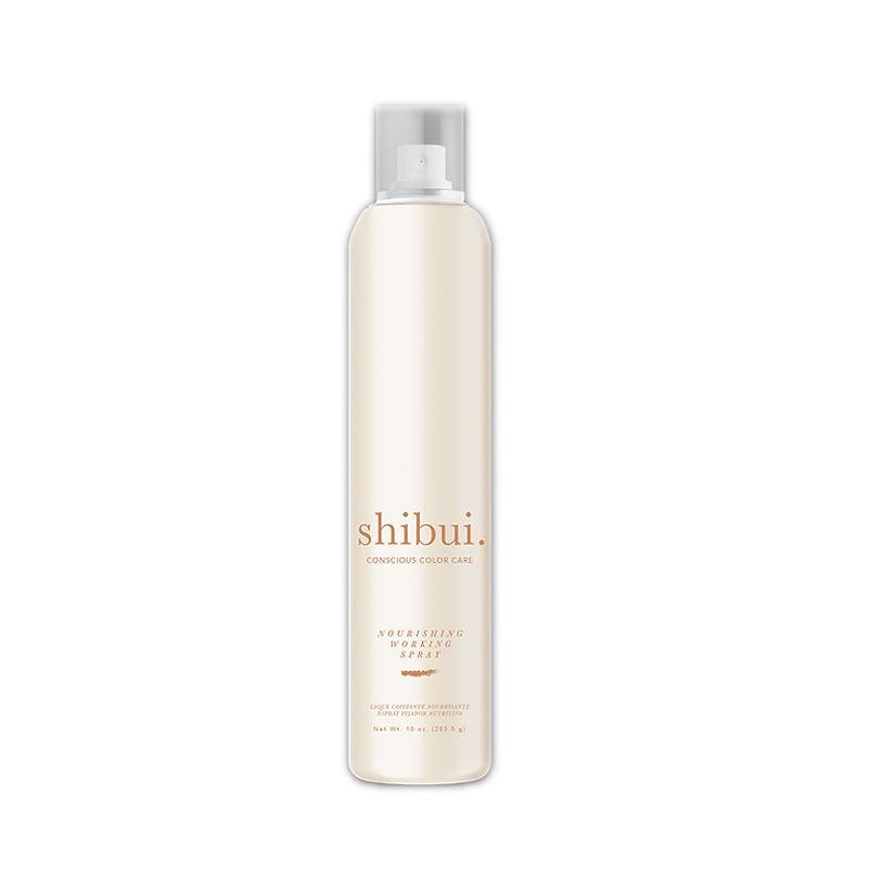 Shibui Nourishing Working Spray 10 oz