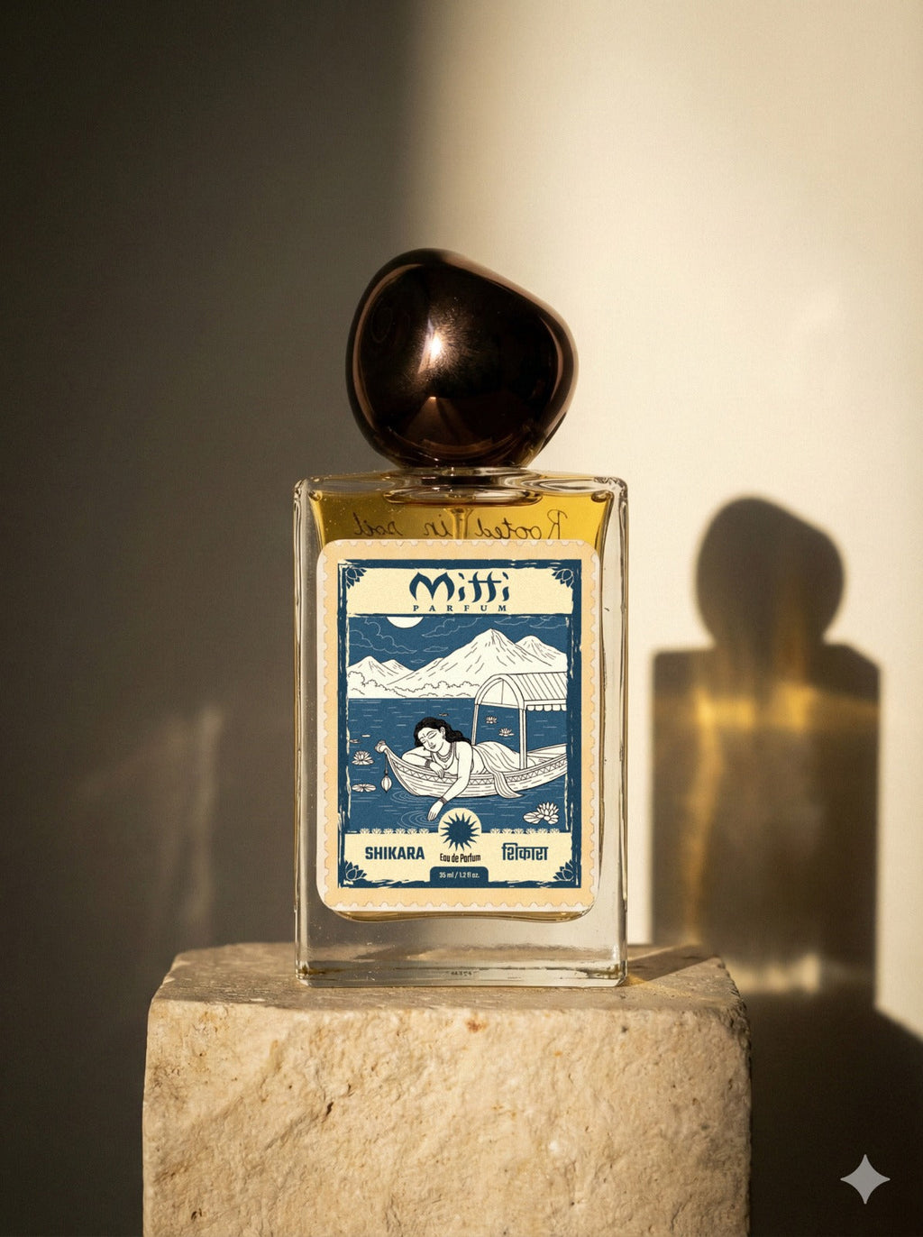 Luxury Eau de Parfum | SHIKARA