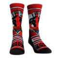 Deadpool - Hero Pose Crew Socks