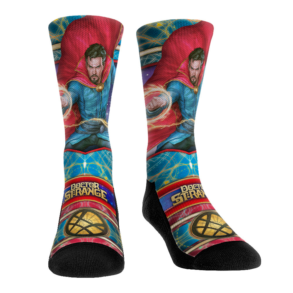 Doctor Strange - Hero Pose Crew Socks