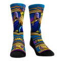 Marvel Thanos - Villain Pose Crew Socks